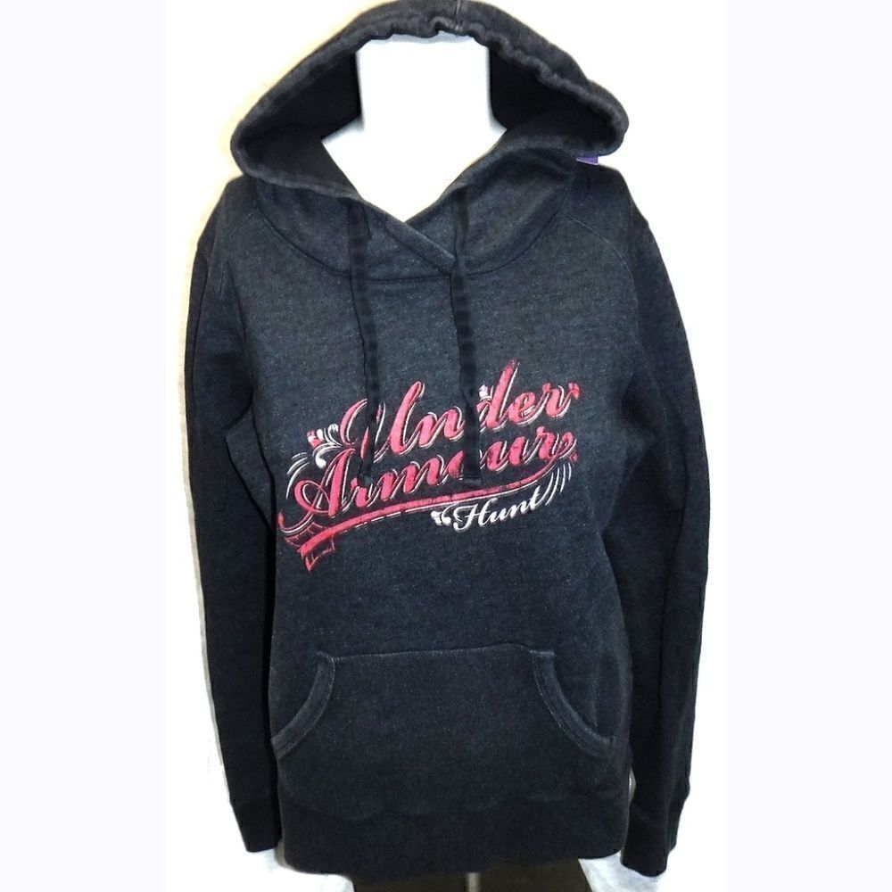 Under Armour Cold Gear hooded sweatshirt